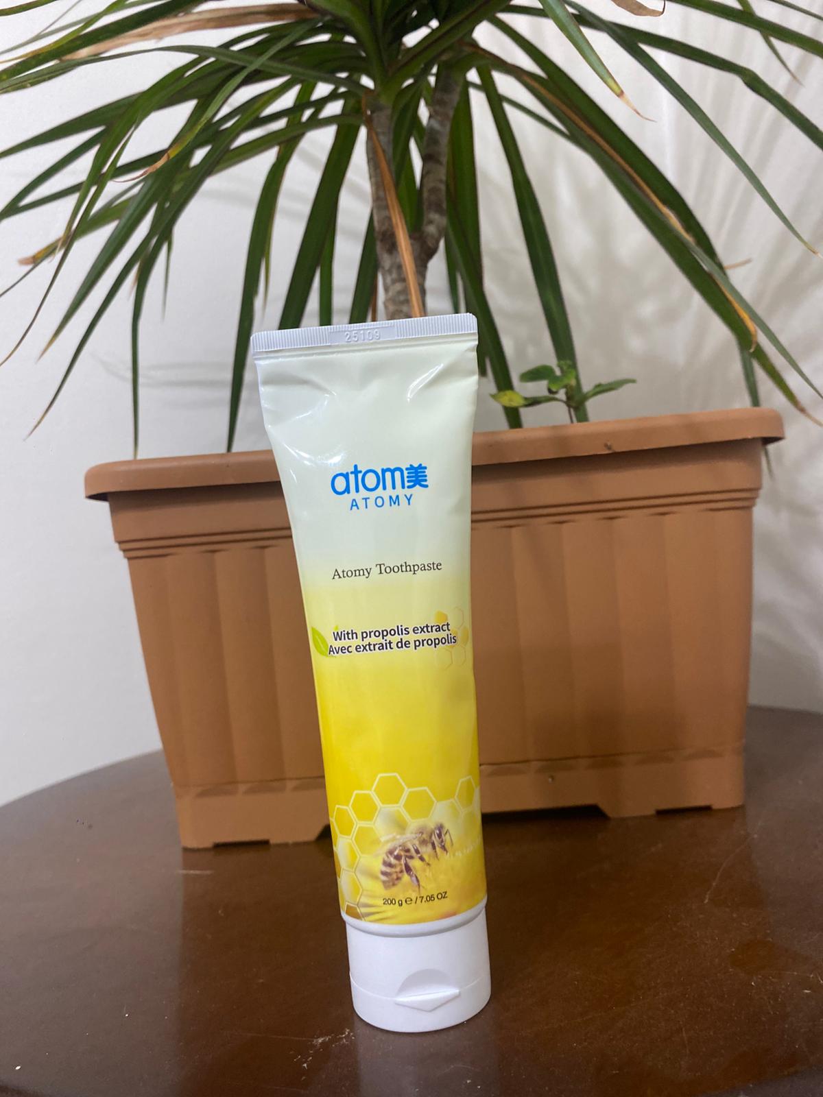 Atomy Toothpaste – Propolis Özlü Diş Macunu 200g
