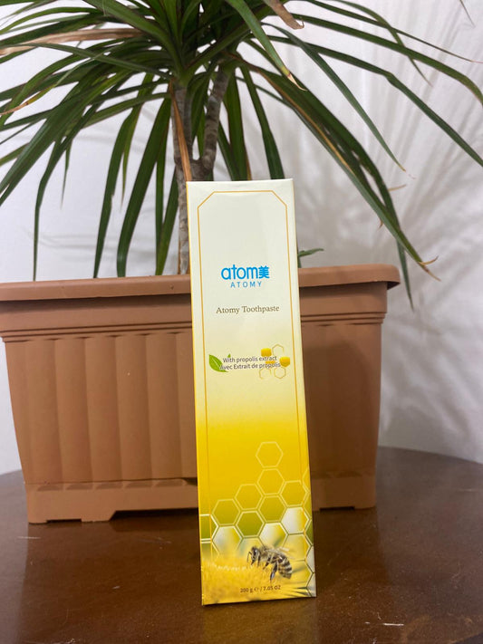 Atomy Toothpaste – Propolis Özlü Diş Macunu 200g