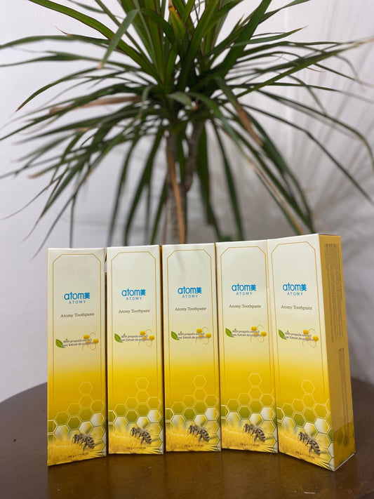 Atomy Toothpaste – Propolis Özlü Diş Macunu 200g